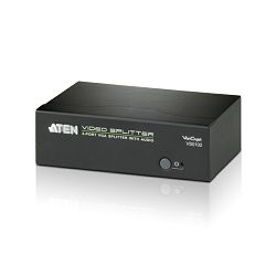 ATEN VS0102, VGA i Audio Razdjelnik s dva izlaza W/EU ADP