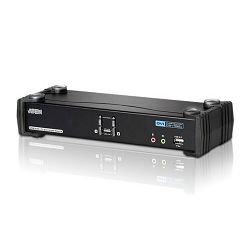 Aten CS1782A, 2-Port USB DVI Dual Link KVMP™ Switch