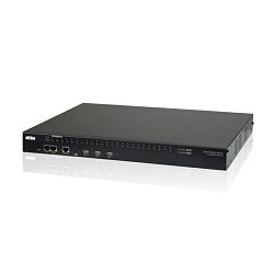 Aten SN0148, 48-Port Serial Console Server with Dual Power/LAN