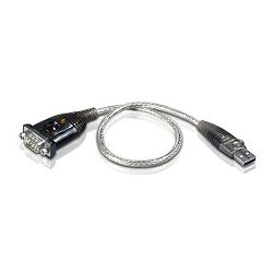 ATEN UC232A, USB to RS-232 Adapter (35cm)