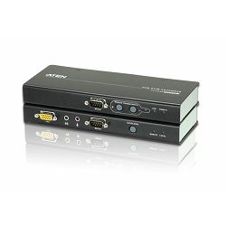 Aten CE750A, USB VGA/Audio Cat 5 KVM Extender