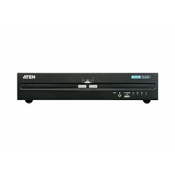 Aten CS1142DP, 2-Port USB DisplayPort Dual Display Secure KVM Switch