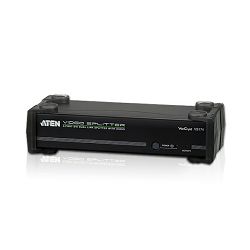 ATEN VS174, DVI Dual Link Razdjelnik s četiri izlaza W/Audio W/EU ADP