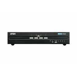 Aten CS1144H, 4-Port USB HDMI Dual Display Secure KVM Switch