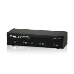 ATEN VS0401, VGA i Audio Preklopnik s četiri izlaza W/EU ADP