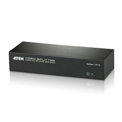 ATEN VS0104, VGA i Audio Razdjelnik s četiri izlaza W/EU ADP