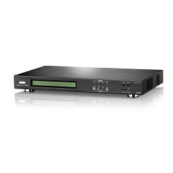 ATEN VM5404H, 4X4 HDMI Matrični Preklopnik W/Scaler W/EU POWER CORD