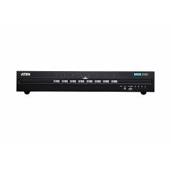 Aten CS1148DP, 8-Port USB DisplayPort Dual Display Secure KVM Switch