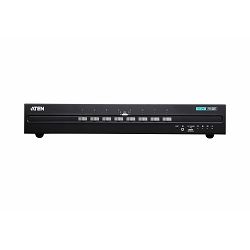 Aten CS1148D, 8-Port USB DVI Dual Display Secure KVM Switch