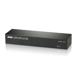 ATEN VS0108, VGA i Audio Razdjelnik s osam izlaza  W/EU ADP