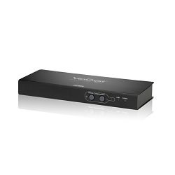 ATEN VE300R, A/V Over CAT5 Prijamnik W/230V ADP, STEREO AUDIO