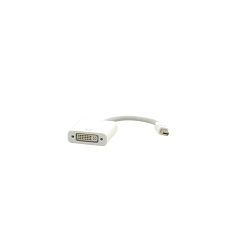 Adapter s kablom Kramer ADC-MDP/DF; Mini DisplayPort (M) - DVI-D (Ž) 