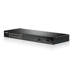 Aten KH1516A, 16-port Cat 5 High-Density KVM Switch