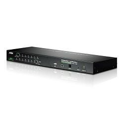 Aten CS1716i, 1-Local/Remote Share Access 16-Port PS/2-USB VGA KVM over IP Switch