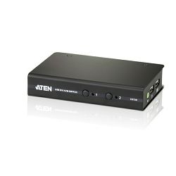 Aten CS72D, 2-Port USB DVI KVM Switch