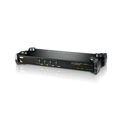 Aten CS9134, 4-Port PS/2 KVM Switch