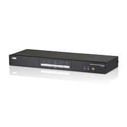 Aten CS1644A, 4-Port USB DVI Dual View KVMP™ Switch