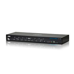 Aten CS1788, 8-Port USB DVI Dual Link KVM Switch