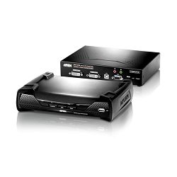 Aten KE6940, DVI Dual Display KVM Over IP Extender