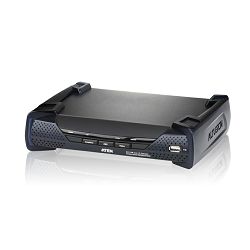 Aten KE6940R, DVI Dual Display KVM Over IP Extender (Receiver)