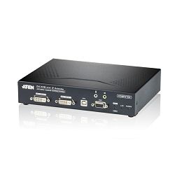 Aten KE6940T, DVI Dual Display KVM Over IP Extender (Transmitter)