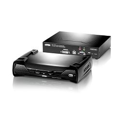 Aten KE6900, DVI Single Display KVM Over IP Extender