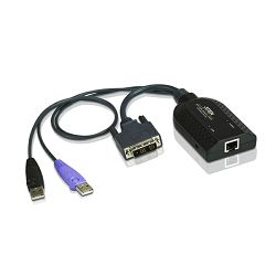 Aten KA7166, DVI USB Virtual Media KVM Adapter