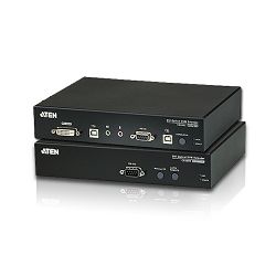 Aten CE690, Long Distance DVI Optical KVM Extender