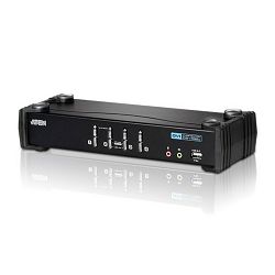 Aten CS1764A, USB 2.0 DVI KVMP™ Switch