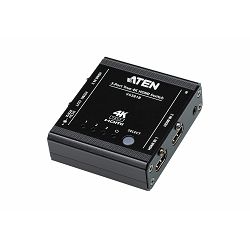 ATEN VS381B, True 4K HDMI Preklopnik s tri izlaza