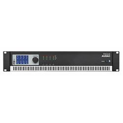 Audac PMQ240, četverokanalno pojačalo snage, WaveDynamics™, 4x240W, 100V