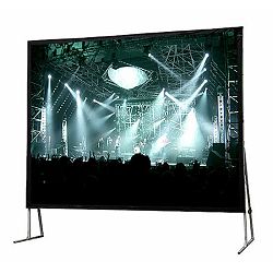 Prijenosno platno sa aluminijskom konstrukcijom Avtek FOLD 500, 528x401 cm, format 4:3