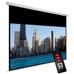 Platno zidno električno Avtek Video Electric 240 (4:3) 240x200cm, PR 235x176cm