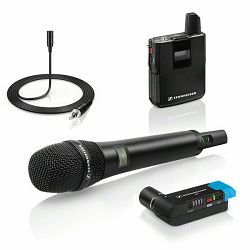 Bežični mikrofonski set za kameru Sennheiser AVX Combo SET