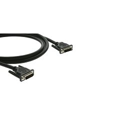 DVI-D Dual link kabel Kramer C-DM/DM-33 (M-M) 10 m