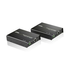 ATEN VE814, HDMI HDBASET EKSTENDER WITH DUAL DISPLAY W/EU ADP