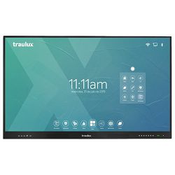 Interaktivni monitor Traulux TLM7580