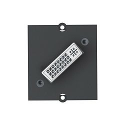 DVI-I i Audio priključak Bachmann za stolne utičnice