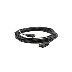 Optički DVI-D kabel Kramer C-4FDM/4FDM-33 sa funkcijom EDID, 10 m