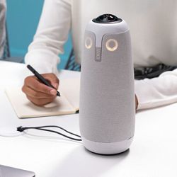 Meeting Owl Pro, all-in-one videokonferencijski uređaj, 360° kamera, mikrofon, zvučnik