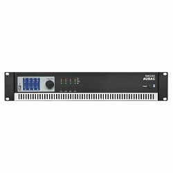 Pojačalo snage Audac SMQ350 - WaveDynamics Quad Channel 4 X 350