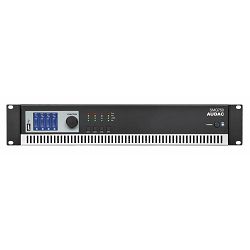 Pojačalo snage Audac SMQ750 - WaveDynamics Quad Channel 4 X 750 W