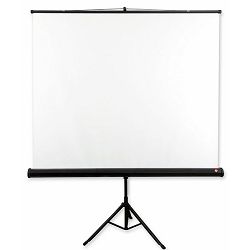 Prijenosno platno na tronošcu Avtek Tripod Standard 150, 150x150 cm, format 1:1