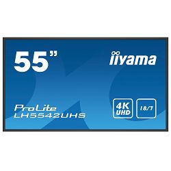 Profesionalni monitor IIYAMA PROLITE LH5542UHS-B3, 55