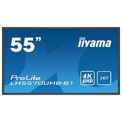 Profesionalni monitor IIYAMA PROLITE LH5570UHB-B1, 55