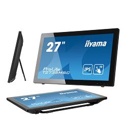 Touchscreen monitor IIYAMA PROLITE T2735MSC-B3, 27