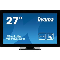 Touchscreen monitor IIYAMA PROLITE T2736MSC-B1, 27