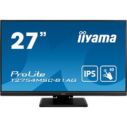 Touchscreen monitor IIYAMA PROLITE T2754MSC-B1AG, 27