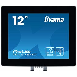 Touchscreen monitor IIYAMA PROLITE TF1215MC-B1, 12