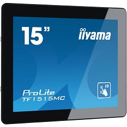 Touchscreen monitor IIYAMA PROLITE TF1515MC-B2, 15